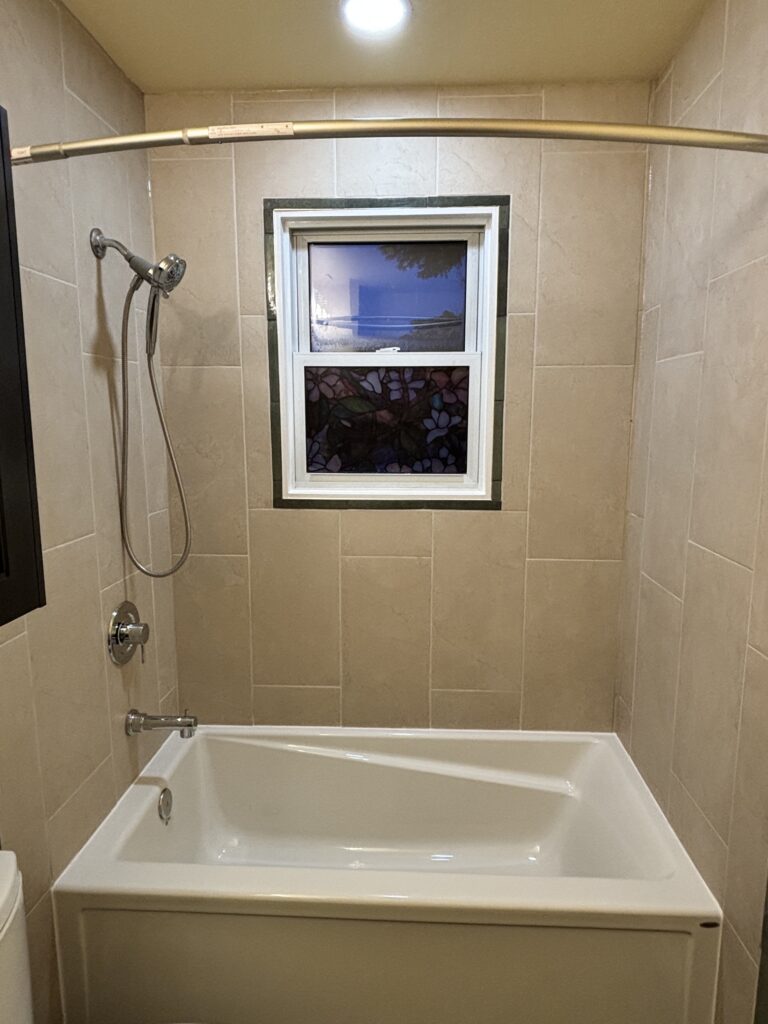 Old Bathroom Renovation project photo 4