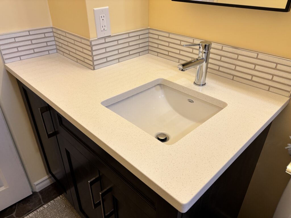 Old Bathroom Renovation project photo 6